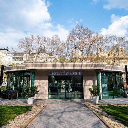 Lovely Downtown Apartment Close To The Basilica Budapest Exterior foto