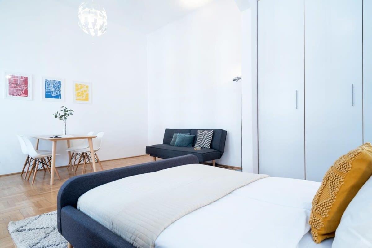 Lovely Downtown Apartment Close To The Basilica Budapest Exterior foto