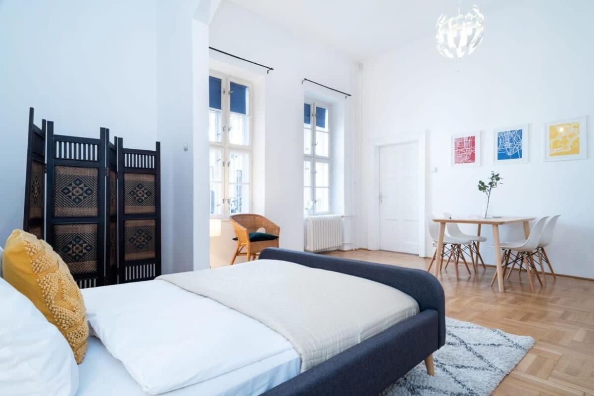 Lovely Downtown Apartment Close To The Basilica Budapest Exterior foto