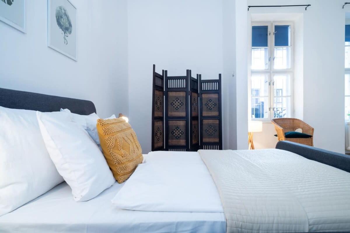 Lovely Downtown Apartment Close To The Basilica Budapest Exterior foto