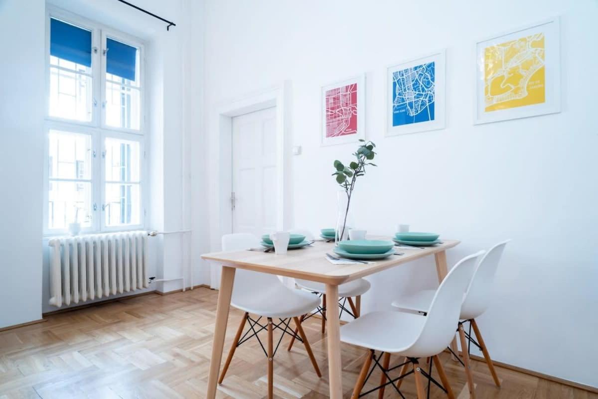 Lovely Downtown Apartment Close To The Basilica Budapest Exterior foto